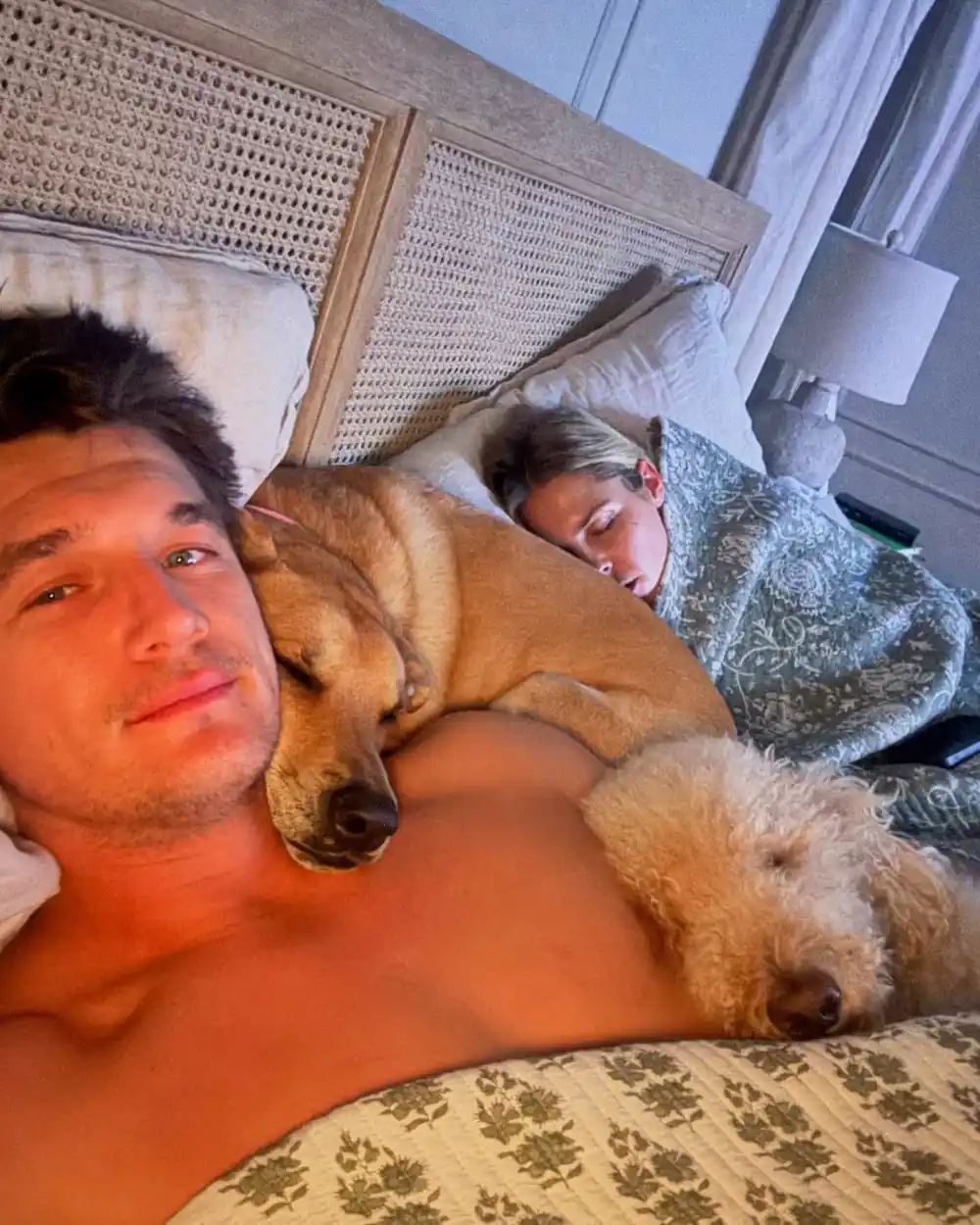 Bachelor Nation Tyler Cameron and Girlfriend Tate Madden Relationship Timeline