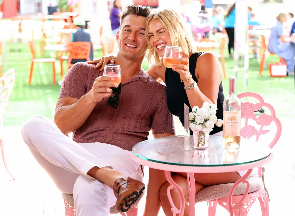 Bachelor Nation Tyler Cameron and Girlfriend Tate Madden Relationship Timeline