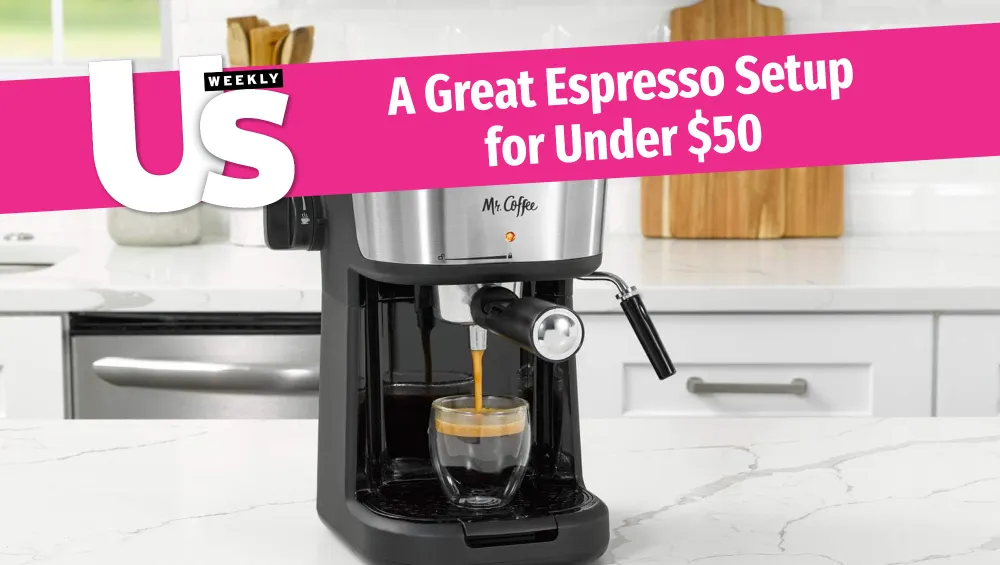 A Great Espresso Setup for Under $50