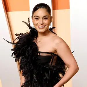 Vanessa Hudgens Has to Replace All Her Shoes After Her Feet Grew During Pregnancy