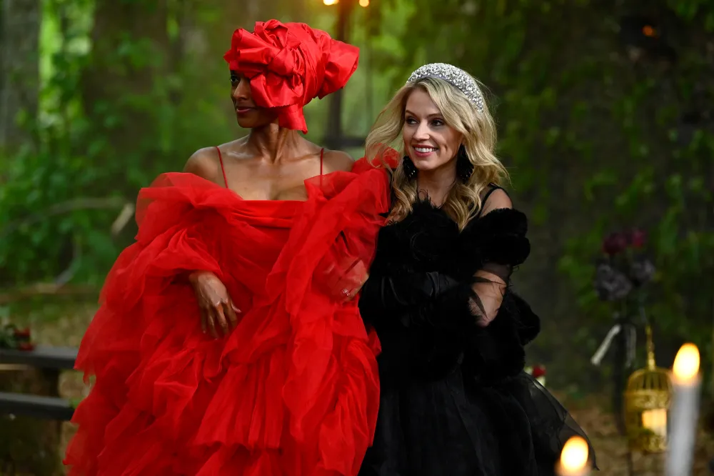 Britney Haynes Reveals Where She Stands With Danielle Reyes After Tense Fight at Traitors Reunion