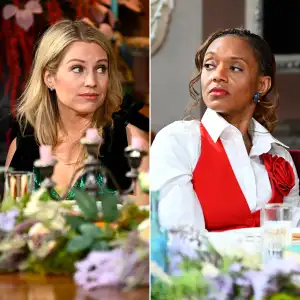 Britney Haynes Reveals Where She Stands With Danielle Reyes After Tense Fight at Traitors Reunion