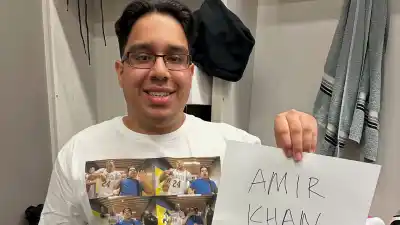 Who is Amir Aura Khan Meet McNeese Student Manager Who Went Viral Ahead of March Madness