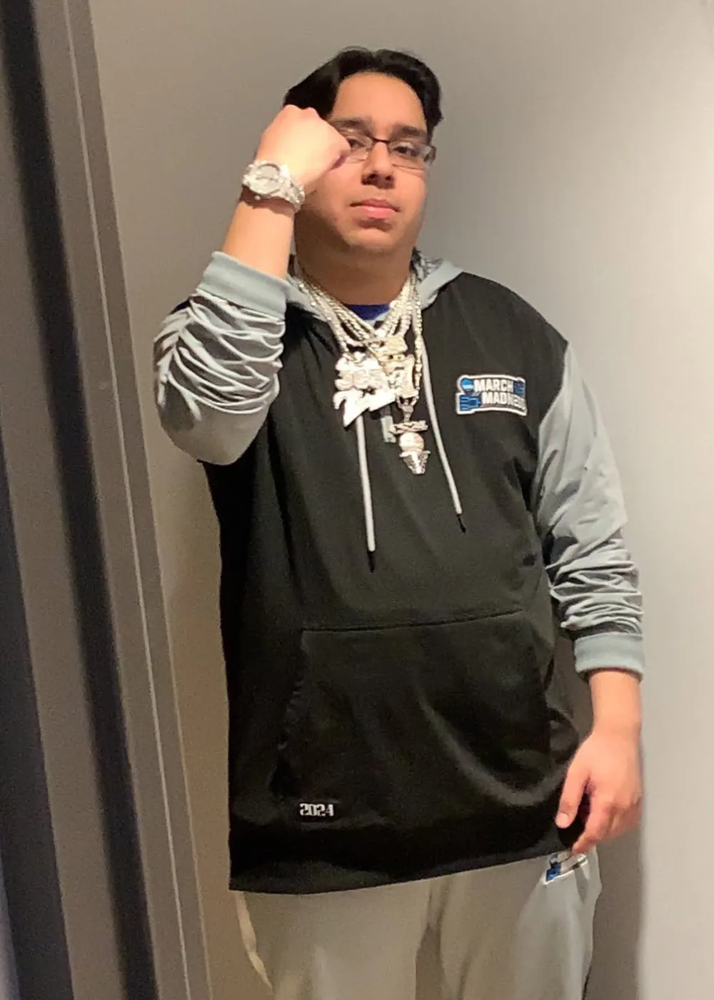 Who is Amir Aura Khan Meet McNeese Student Manager Who Went Viral Ahead of March Madness