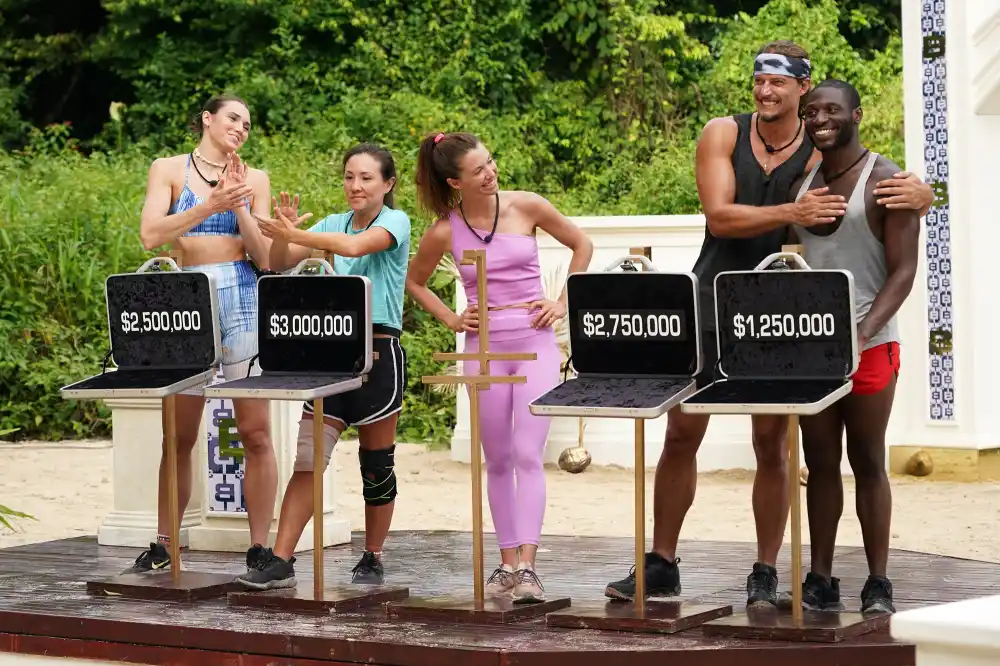 Why Deal or No Deal Island Phillip Solomon Saw Himself as the Britney Haynes of His Season