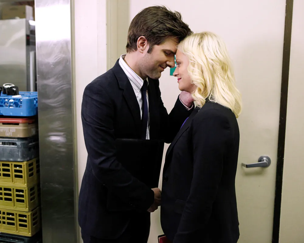 Amy Poehler Ex Will Arnett Jokingly Asks Adam Scott If He Had An Emotional Affair With a Coworker