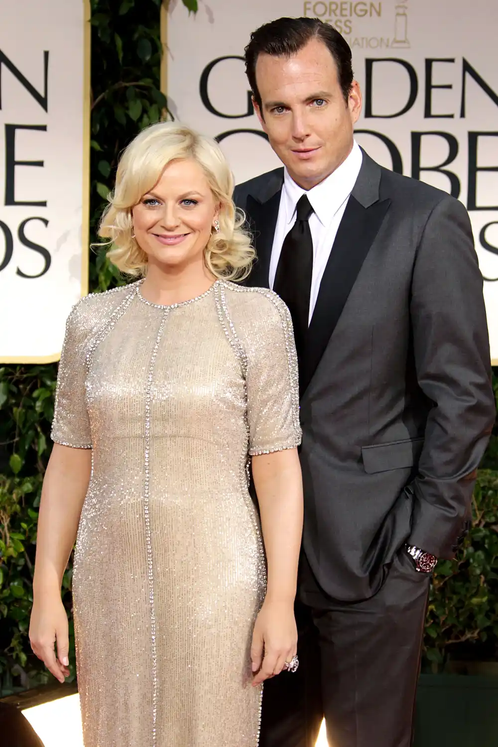 Amy Poehler Ex Will Arnett Jokingly Asks Adam Scott If He Had An Emotional Affair With a Coworker