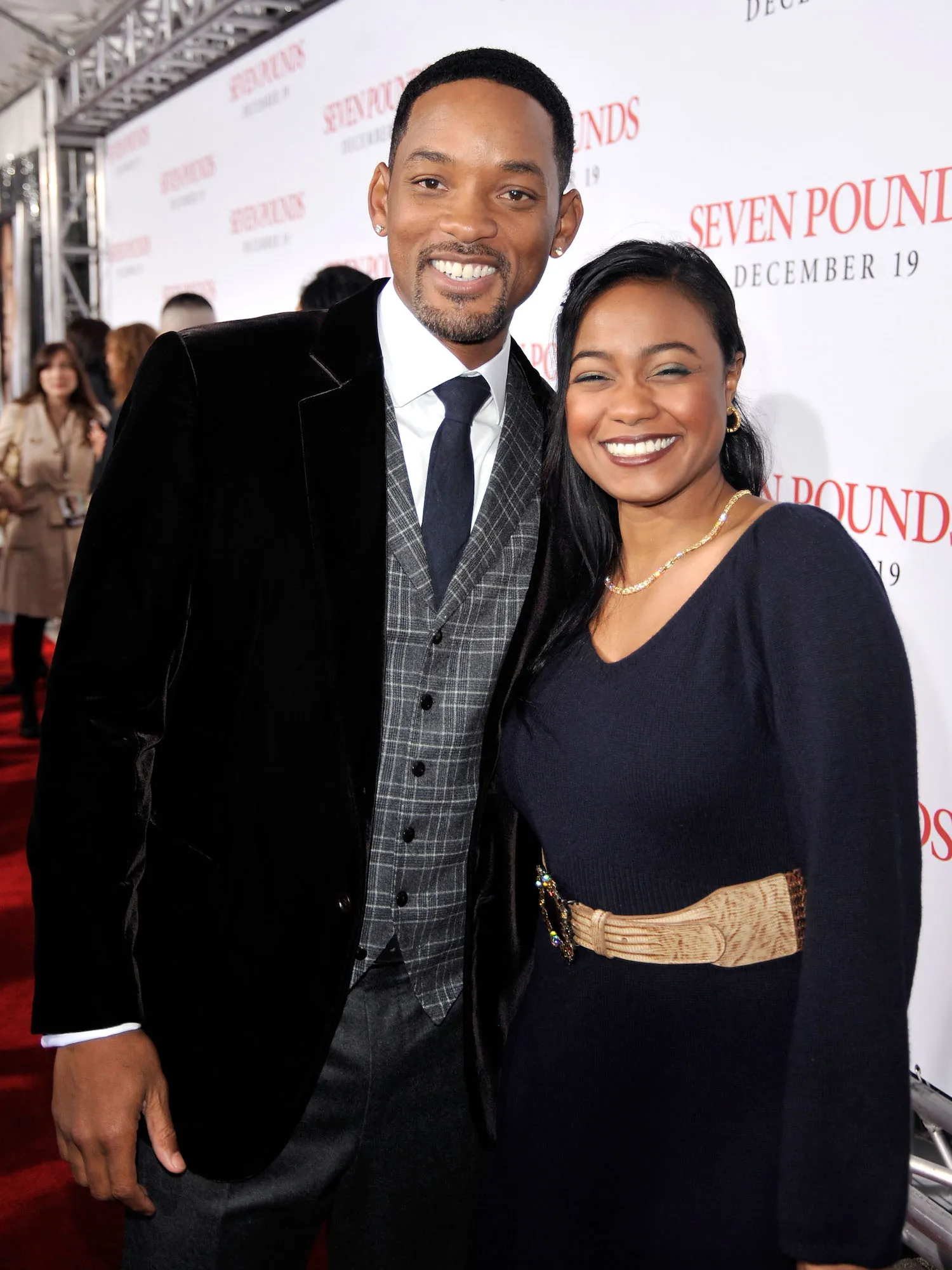 Will Smith and Tatyana Ali Recreate Fresh Prince Dance