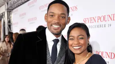 Will Smith and Tatyana Ali Recreate Fresh Prince Dance