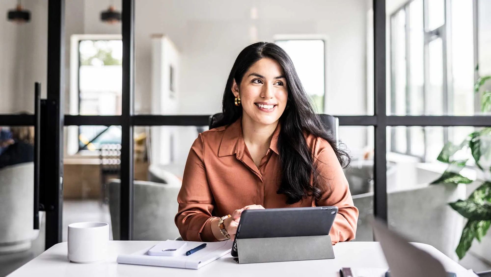 Spring Workwear Style