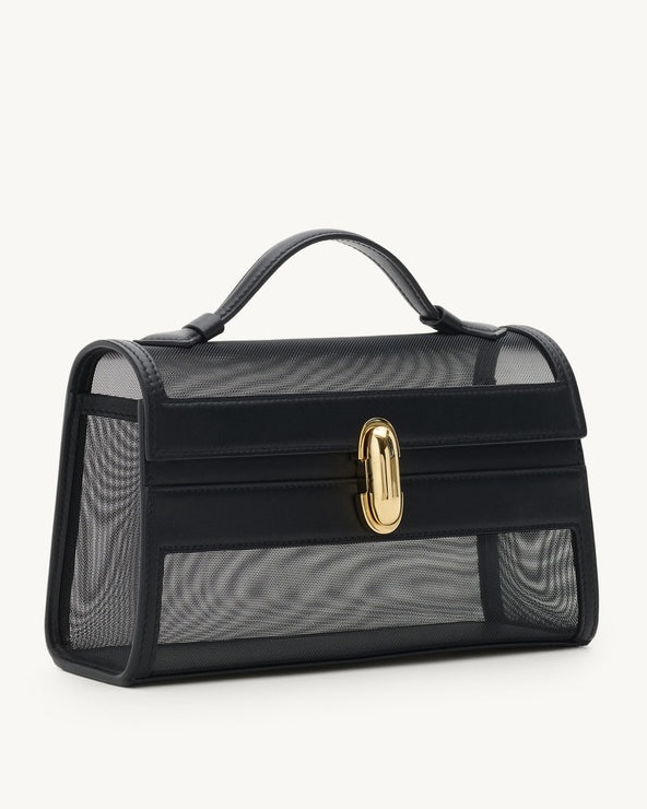 Savette - Symmetry Pochette mesh