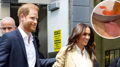 Meghan Markle Teases Her Cozy Family Weekends After NYC Trip With Husband Prince Harry