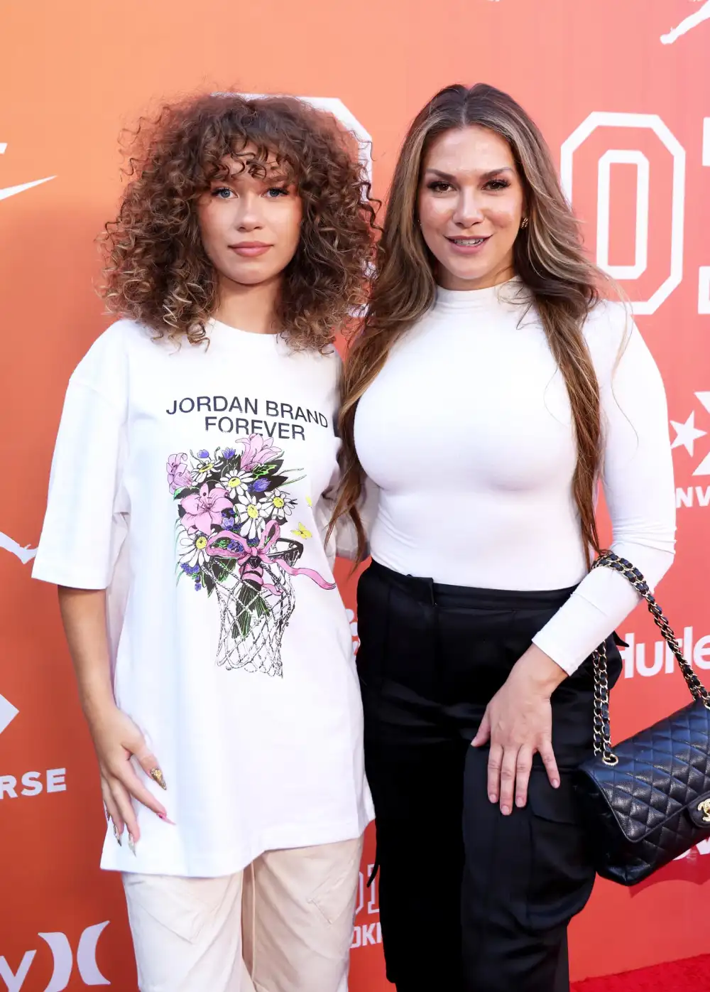 Allison Holker Admits She and Daughter Weslie 16 Have Dealt With Hard Times