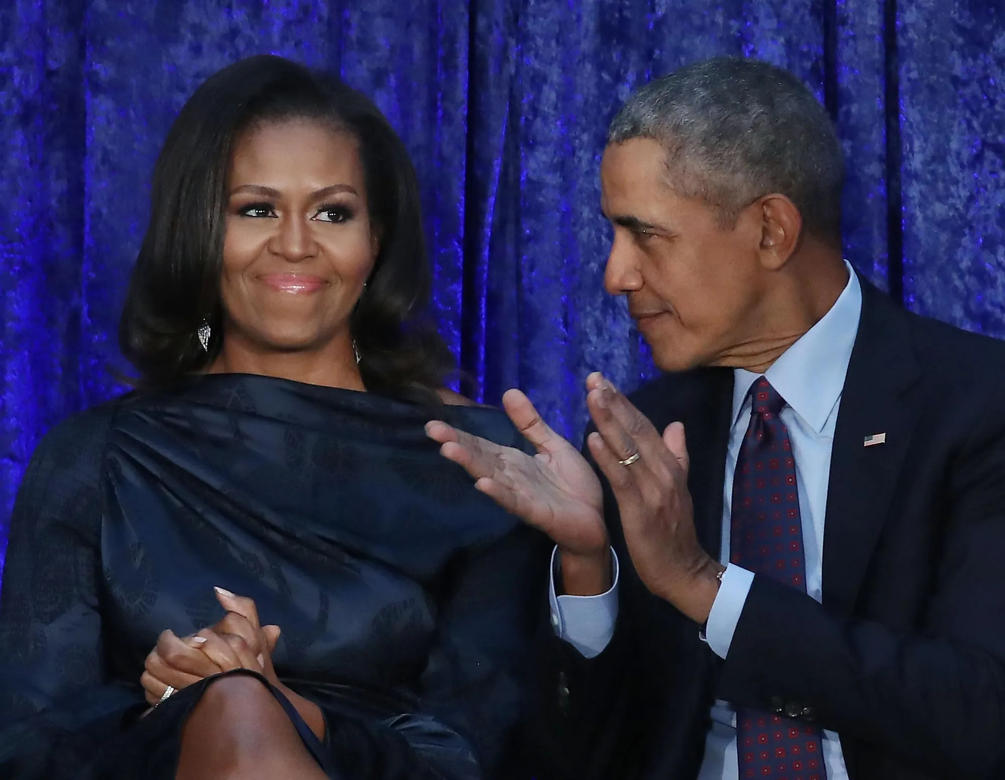 Barack Obama Admits He Was in a Deep Deficit With Wife Michelle Obama After His Presidency