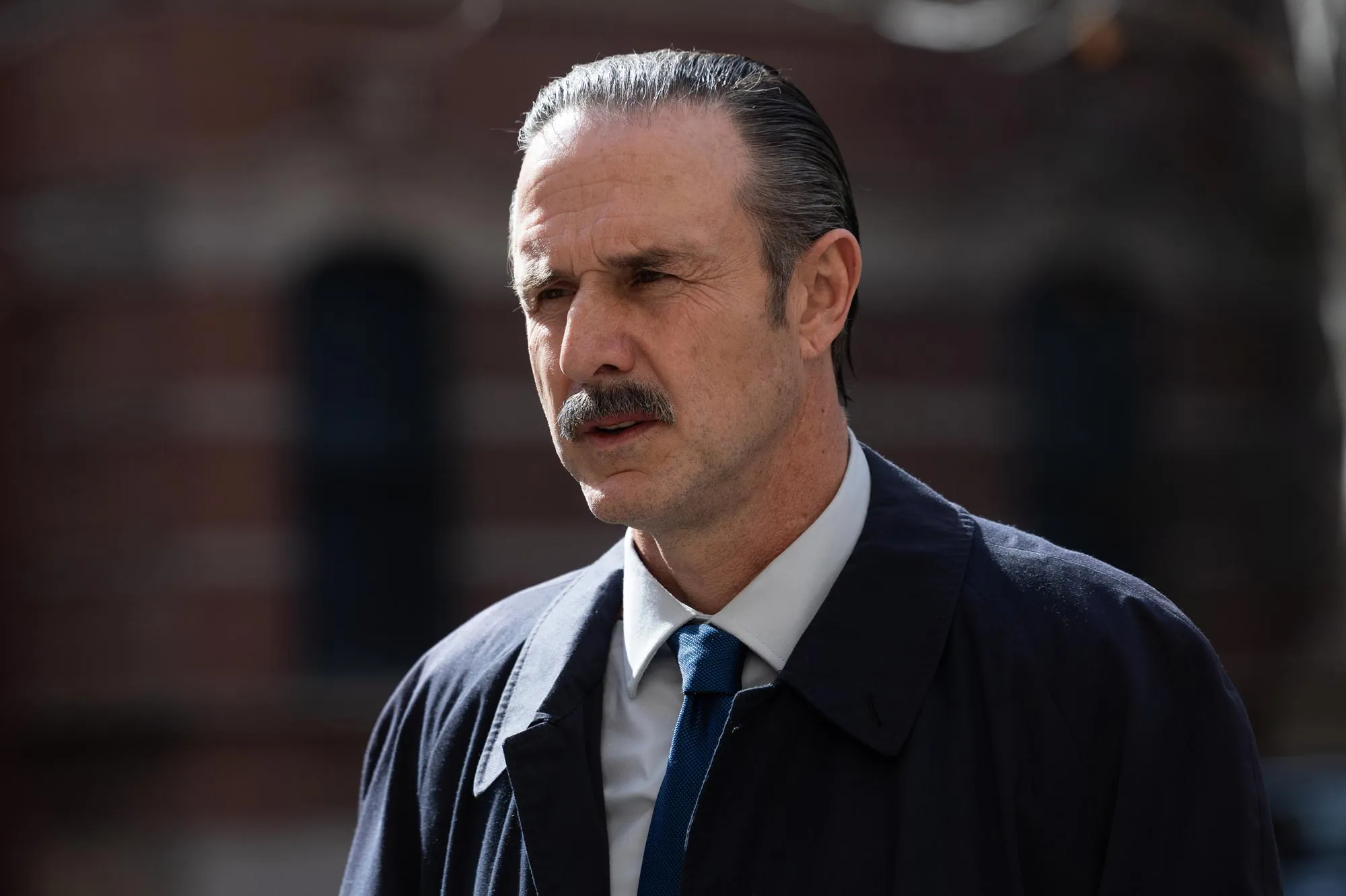 David Arquette on Daughter Cocos 21st Birthday His Scream Return and New Film Mob Cops