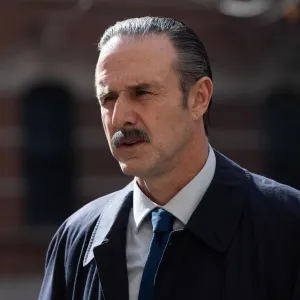 David Arquette on Daughter Cocos 21st Birthday His Scream Return and New Film Mob Cops