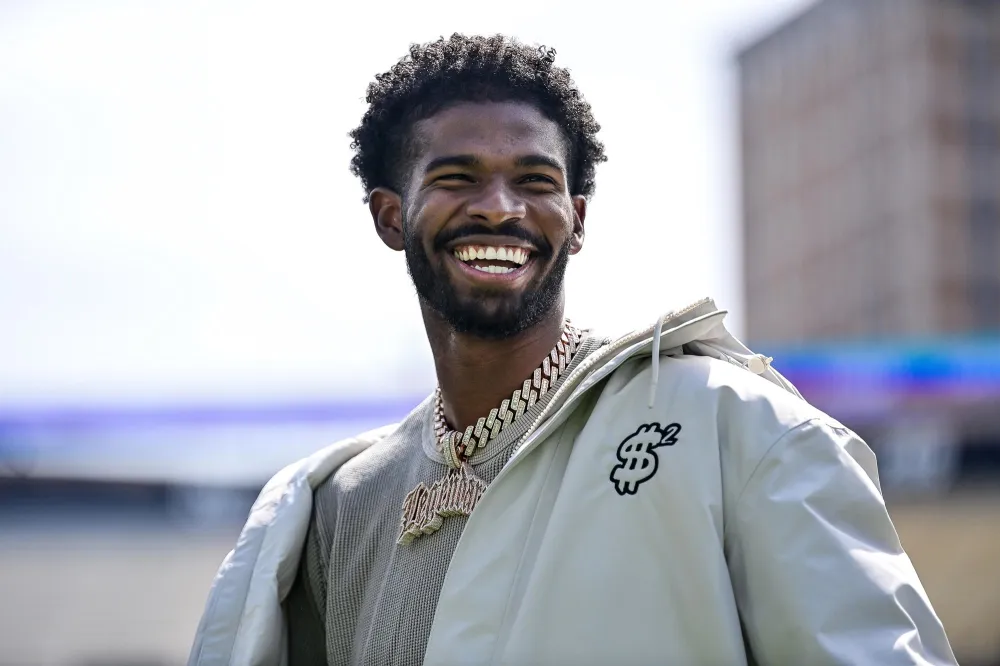 Deion Sanders Reacts to Sons Joining the NFL After 2025 NFL Draft Drama