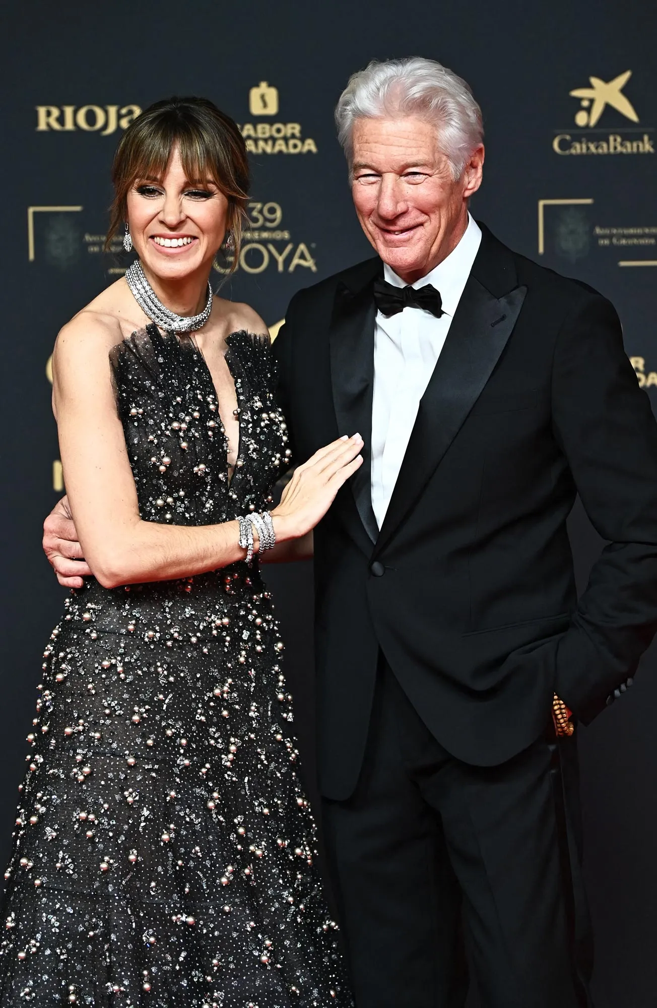 Inside Richard Geres Happy Life in Spain With Wife Alejandra and Their 2 Sons