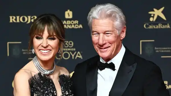 Inside Richard Geres Happy Life in Spain With Wife Alejandra and Their 2 Sons