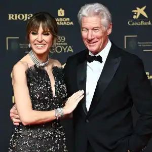 Inside Richard Geres Happy Life in Spain With Wife Alejandra and Their 2 Sons