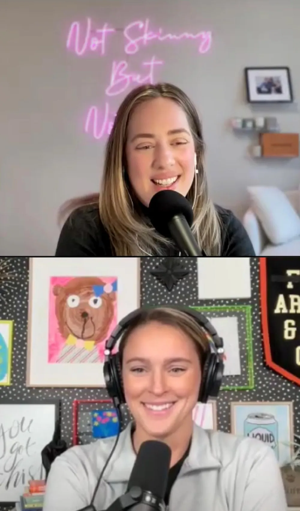 Kylie Kelce Thinks She Knows Why The Universe Blessed Husband Jason Kelce With 4 Daughters