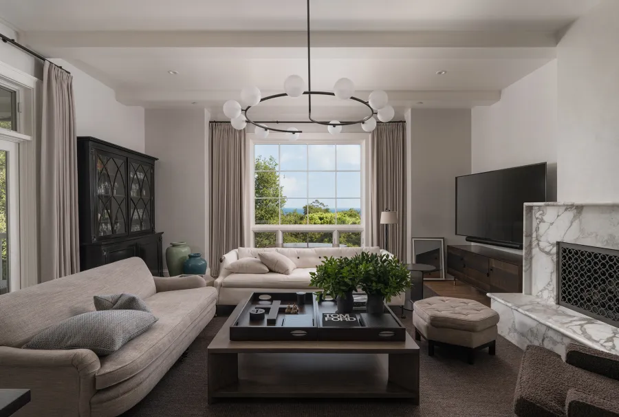 Meg Ryan Santa Barbara House