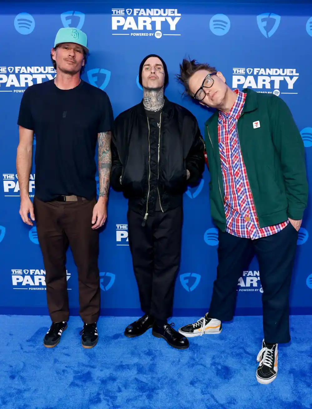 Mark Hoppus Reveals How His Cancer Diagnosis Helped Improve Relationship With Blink182 Bandmates