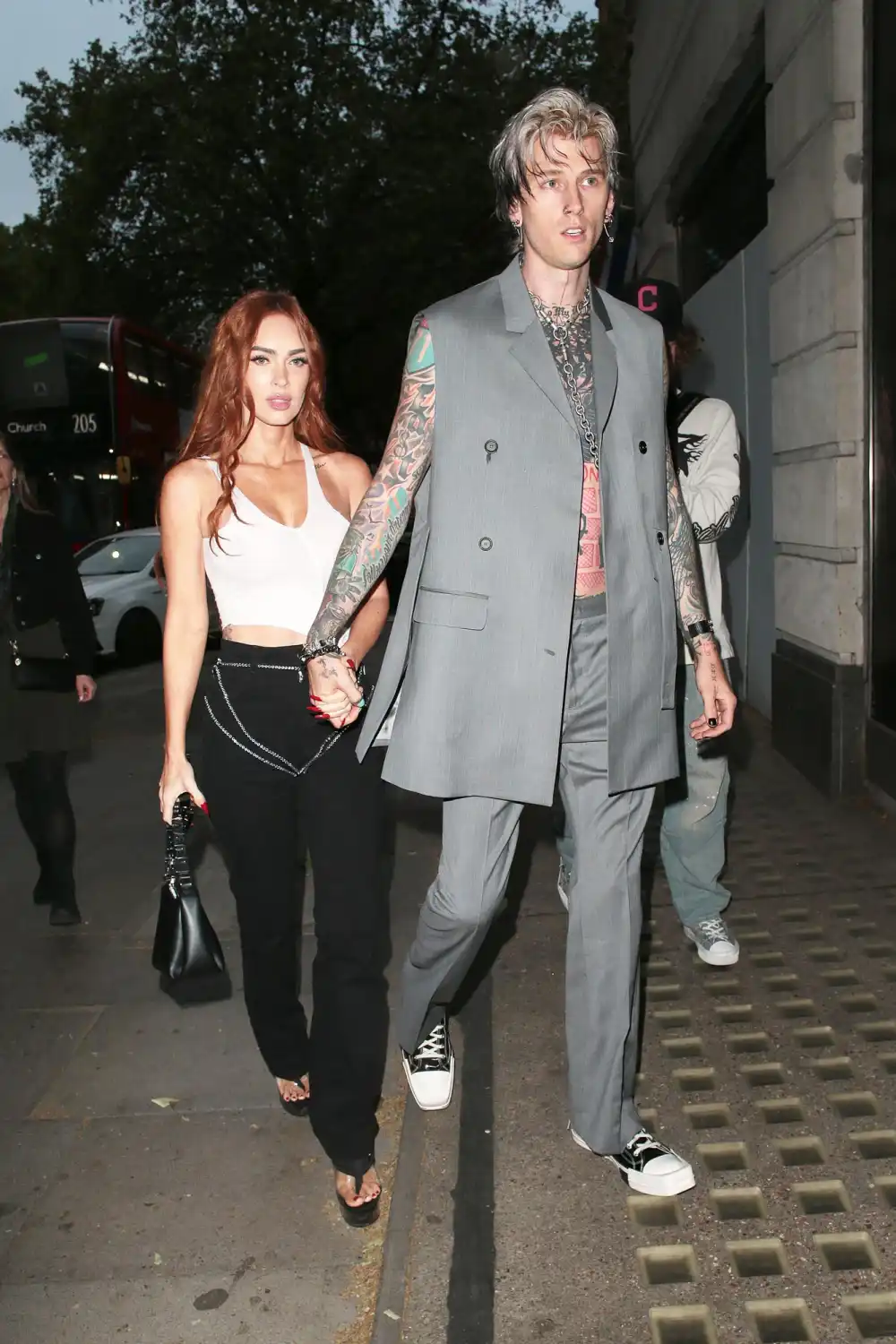 Megan Fox Feels Renewed and Refreshed After Welcoming Baby With Machine Gun Kelly