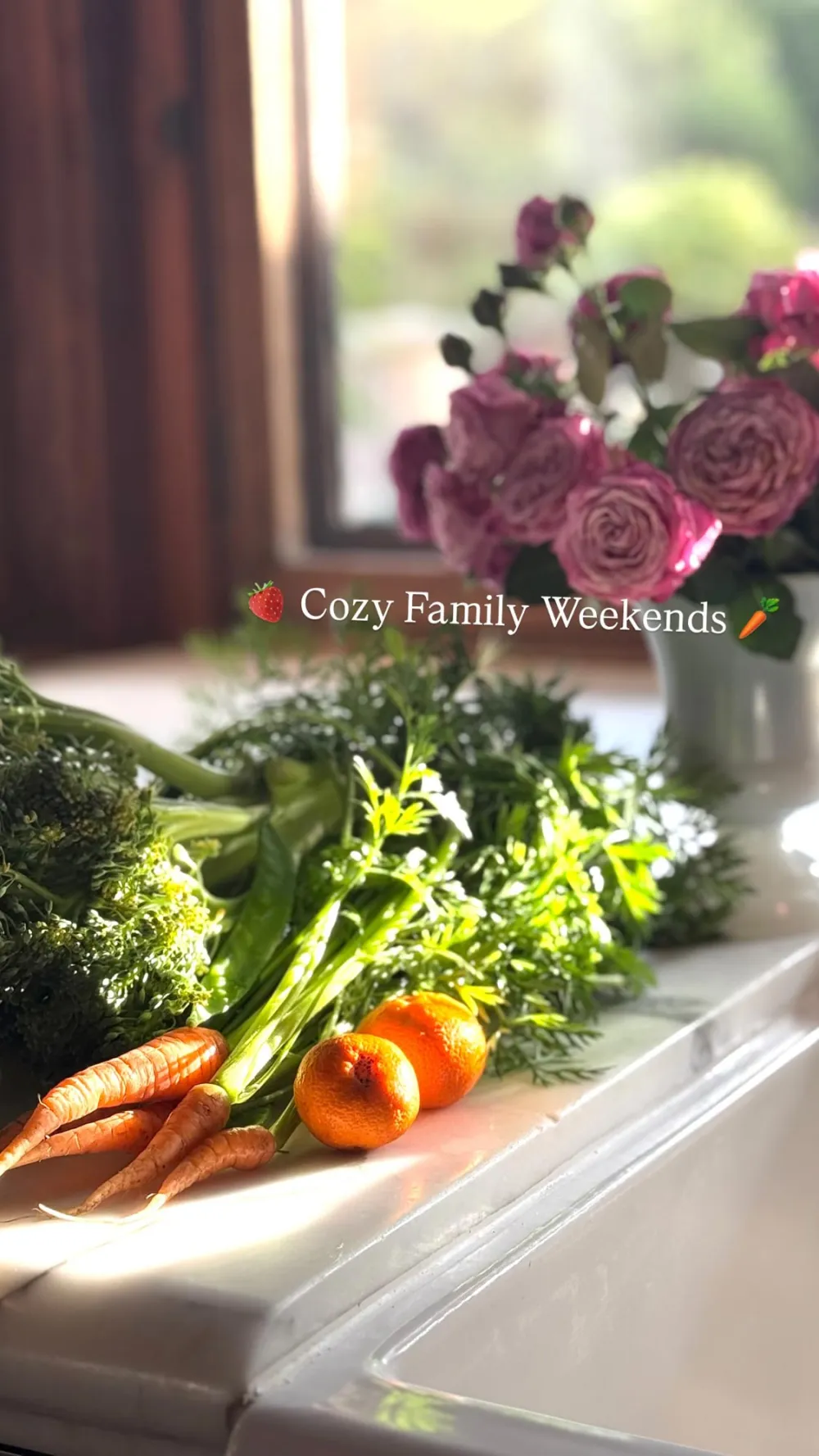 Meghan Markle Teases Her Cozy Family Weekends After NYC Trip With Husband Prince Harry