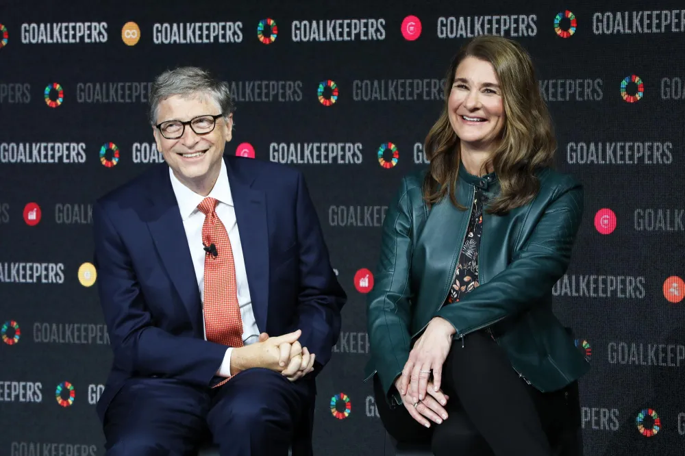 Melinda Gates Says Divorce Is Something That Was Necessary After Ex Bill Called It a Mistake