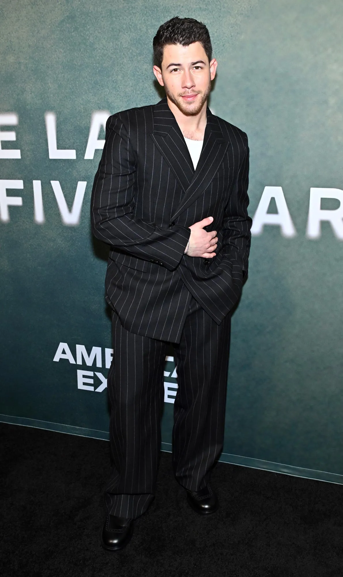 Nick Jonas Reveals Daughter Maltis Adorable Reaction Before The Last Five Years Opening Night