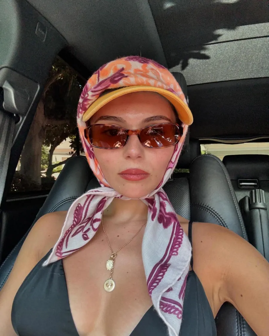 Olivia Jades Best Bikini Moments Through the Years