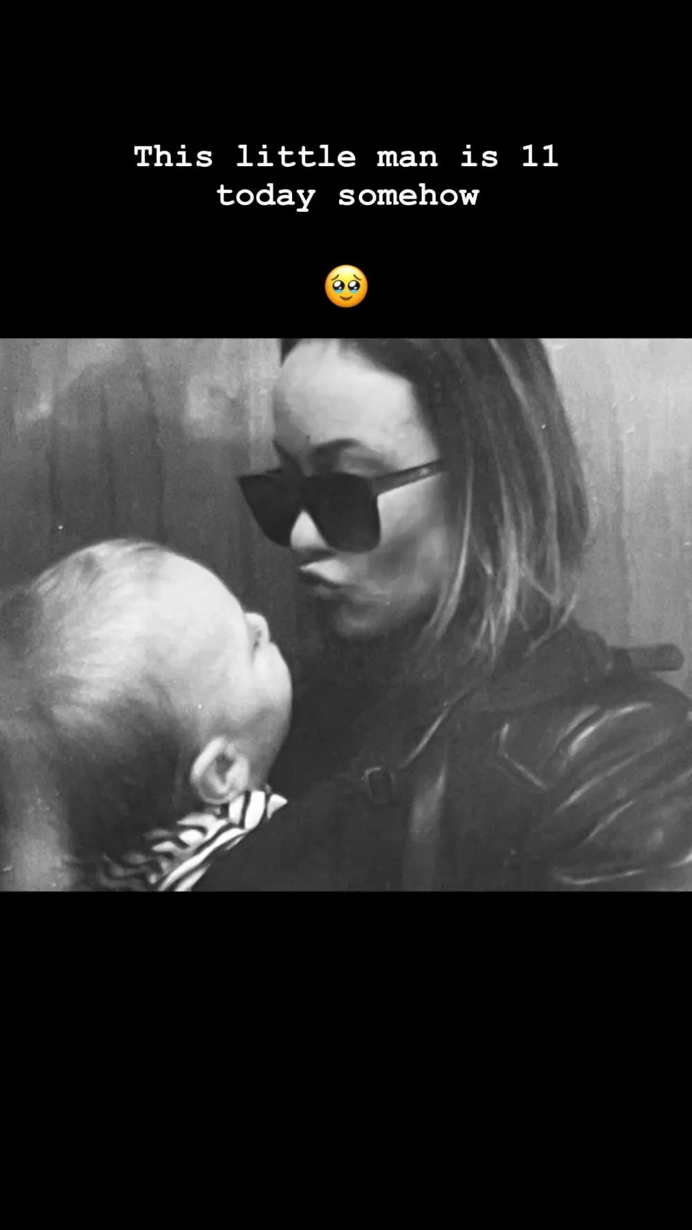 Olivia Wilde Pays Tribute to Her and Jason Sudeikis Son on His Birthday