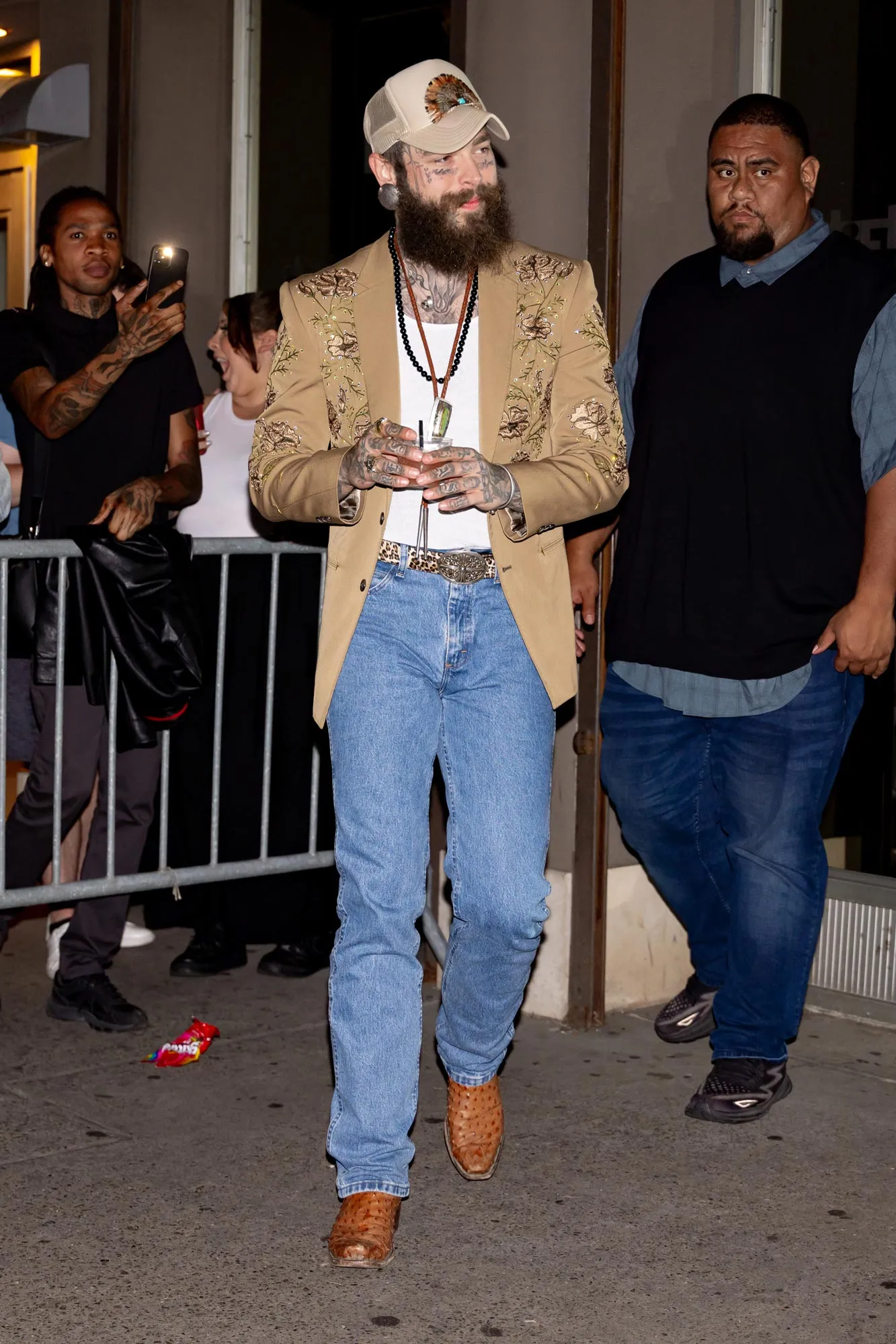 Post Malone Filed His Own Custody Paperwork Against Ex Fiancee 2 Days Before She Did