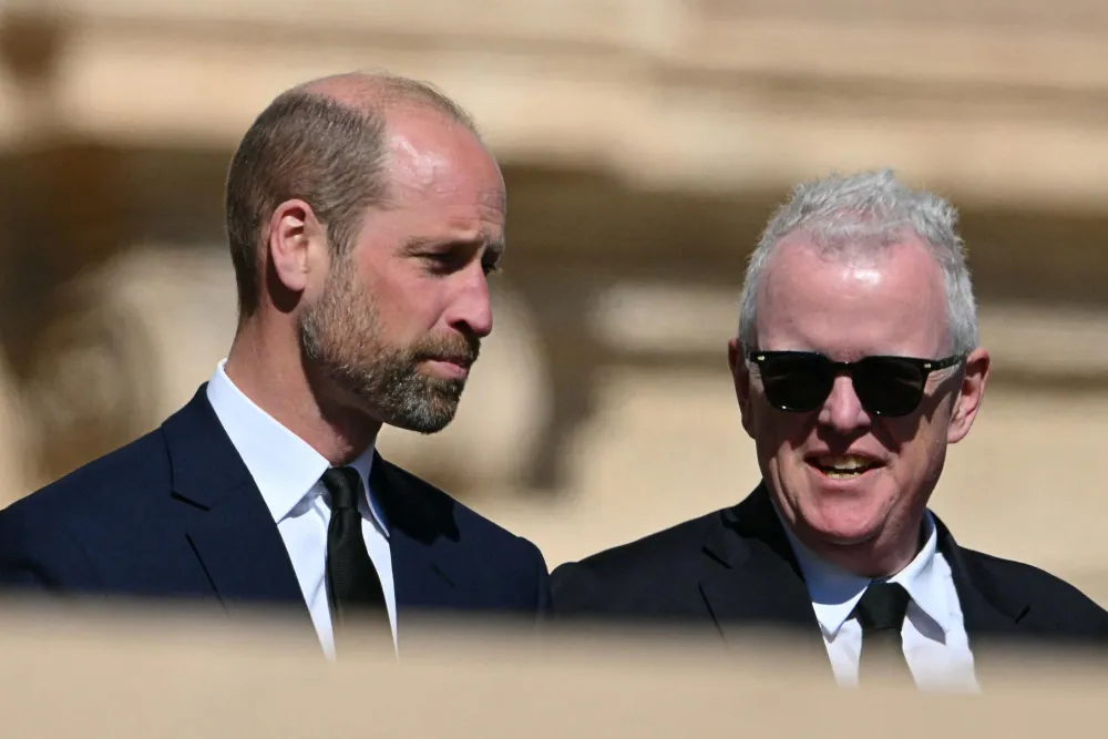 Prince William Makes Solo Appearance at Pope Francis Funeral as Wife Kate Middleton Appears to Skip