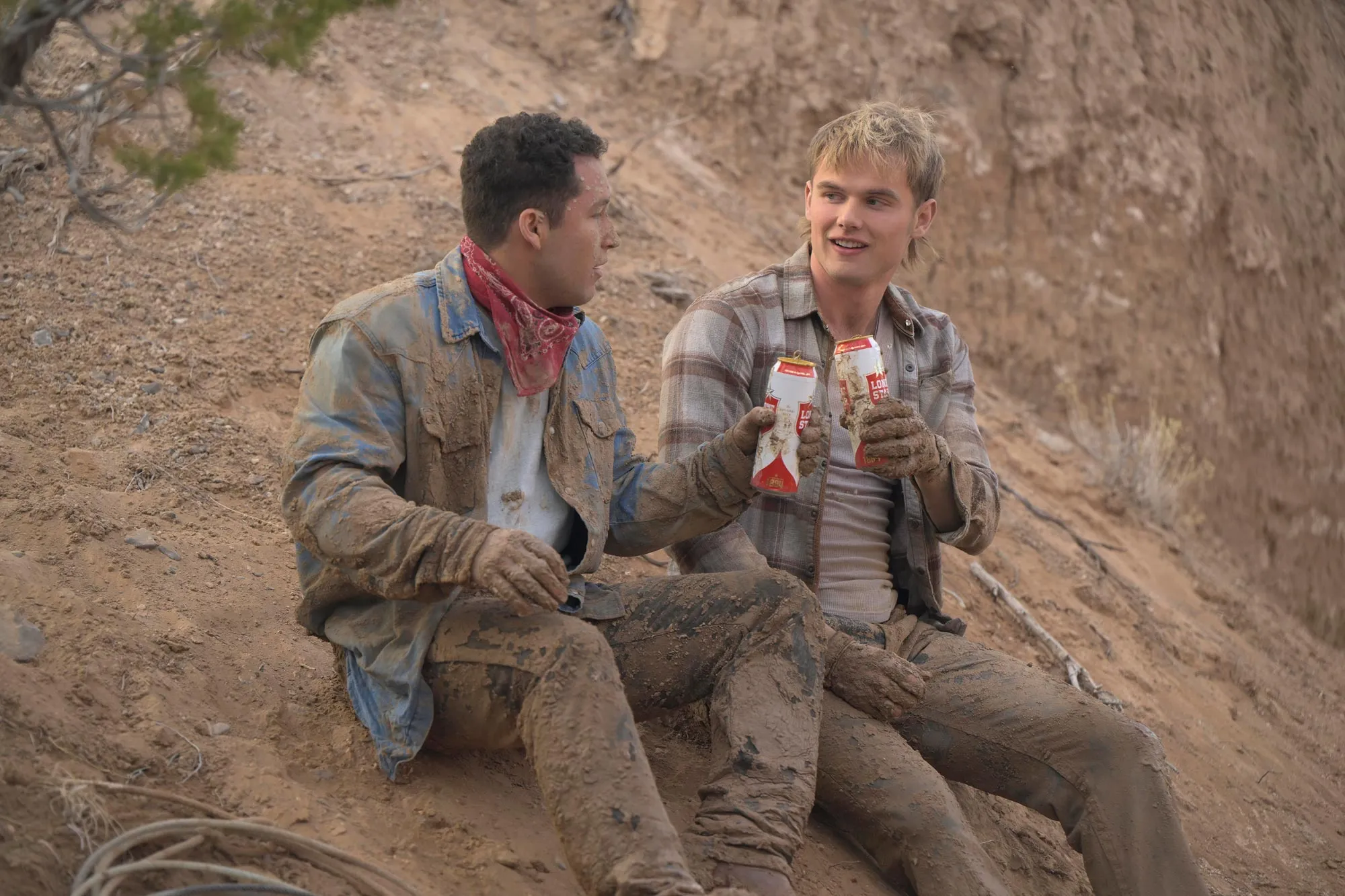 Ransom Canyons Garrett Wareing Shares Dos and Donts of Playing a Hot Cowboy