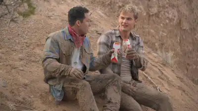 Ransom Canyons Garrett Wareing Shares Dos and Donts of Playing a Hot Cowboy