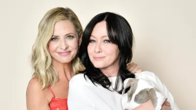 Sarah Michelle Gellar Keeps Tradition of Celebrating Shannen Dohertys Birthday 1 Year After Death