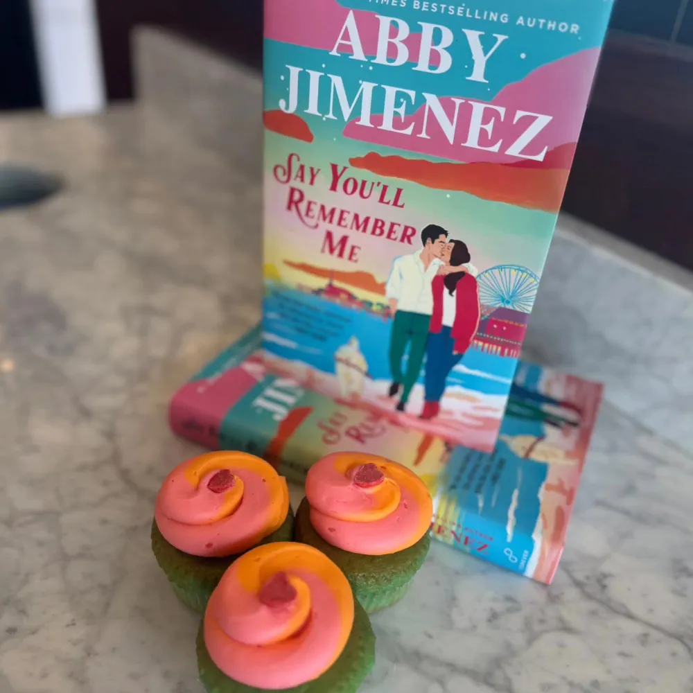 Say Youll Remember Me Burning Questions Answered By Author Abby Jimenez