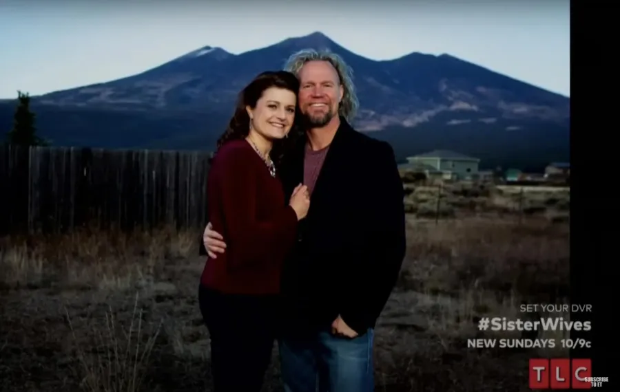 Sister Wives Kody Brown and Robyn Browns Relationship Timeline Through the Years