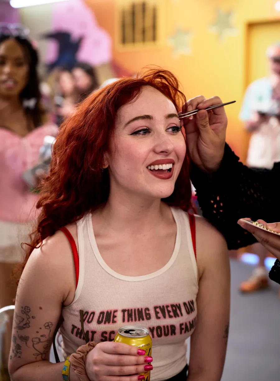 Stars Bring Their Festival Best to Coachella 2025