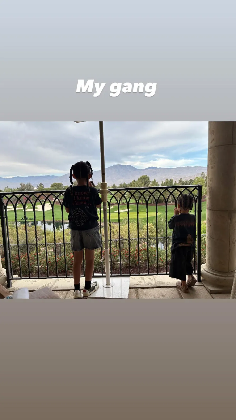 Travis Scott Shouts Out Daughter Stormi During Coachella 2025 Set