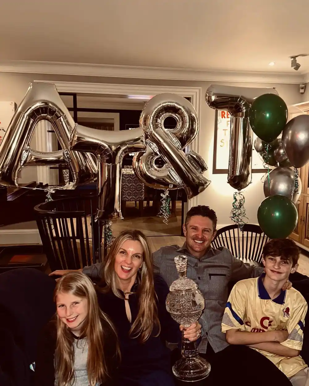 Who Is Justin Roses Wife 5 Things to Know About the Former Competitive Gymnast