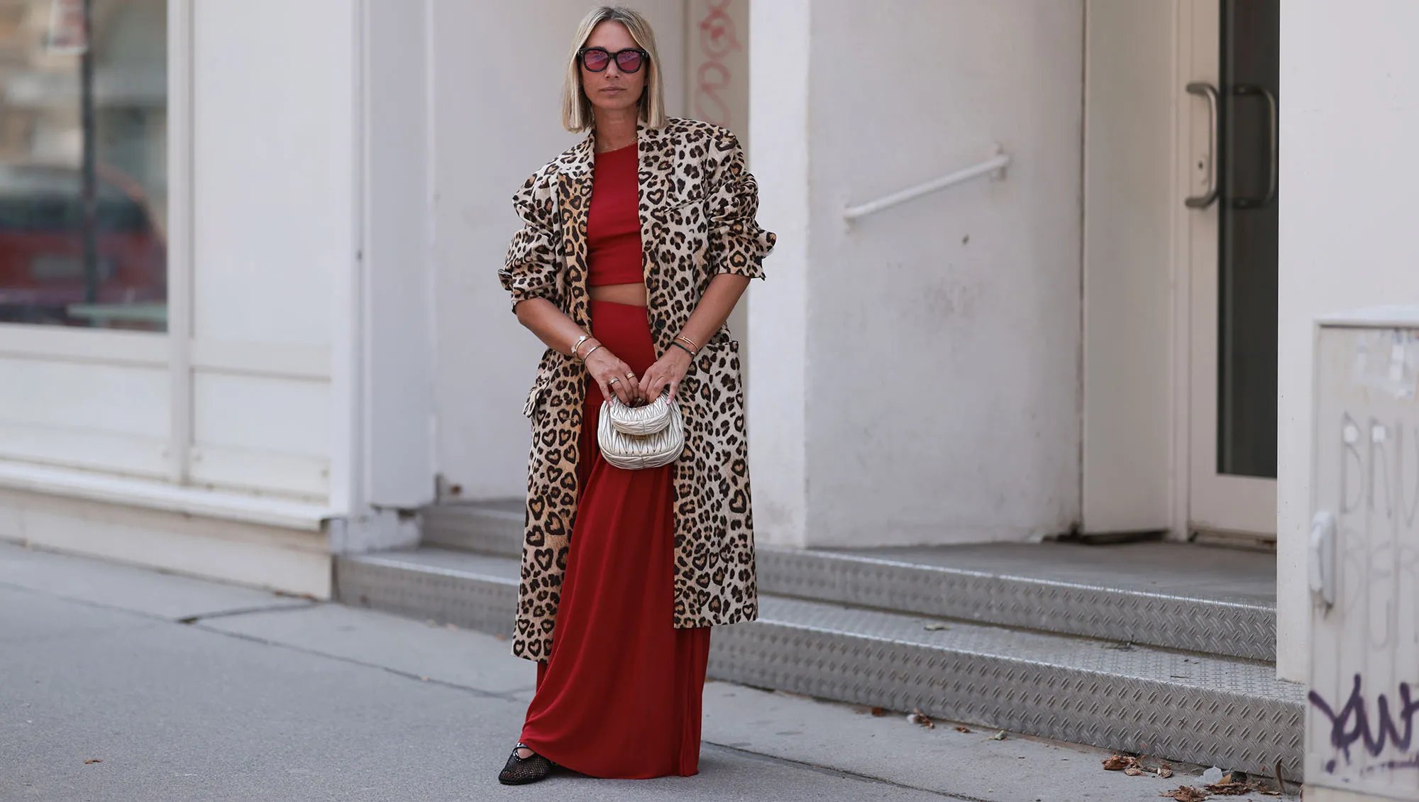 10 Maxi Skirts For When It Too Hot To Think, Let Alone Wear Pants