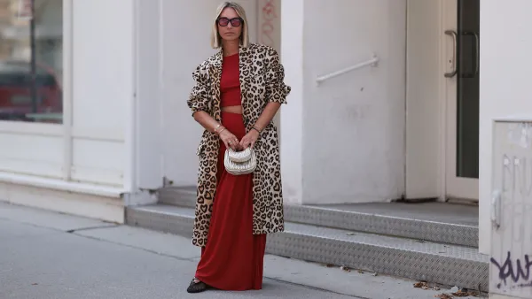 10 Maxi Skirts For When It Too Hot To Think, Let Alone Wear Pants