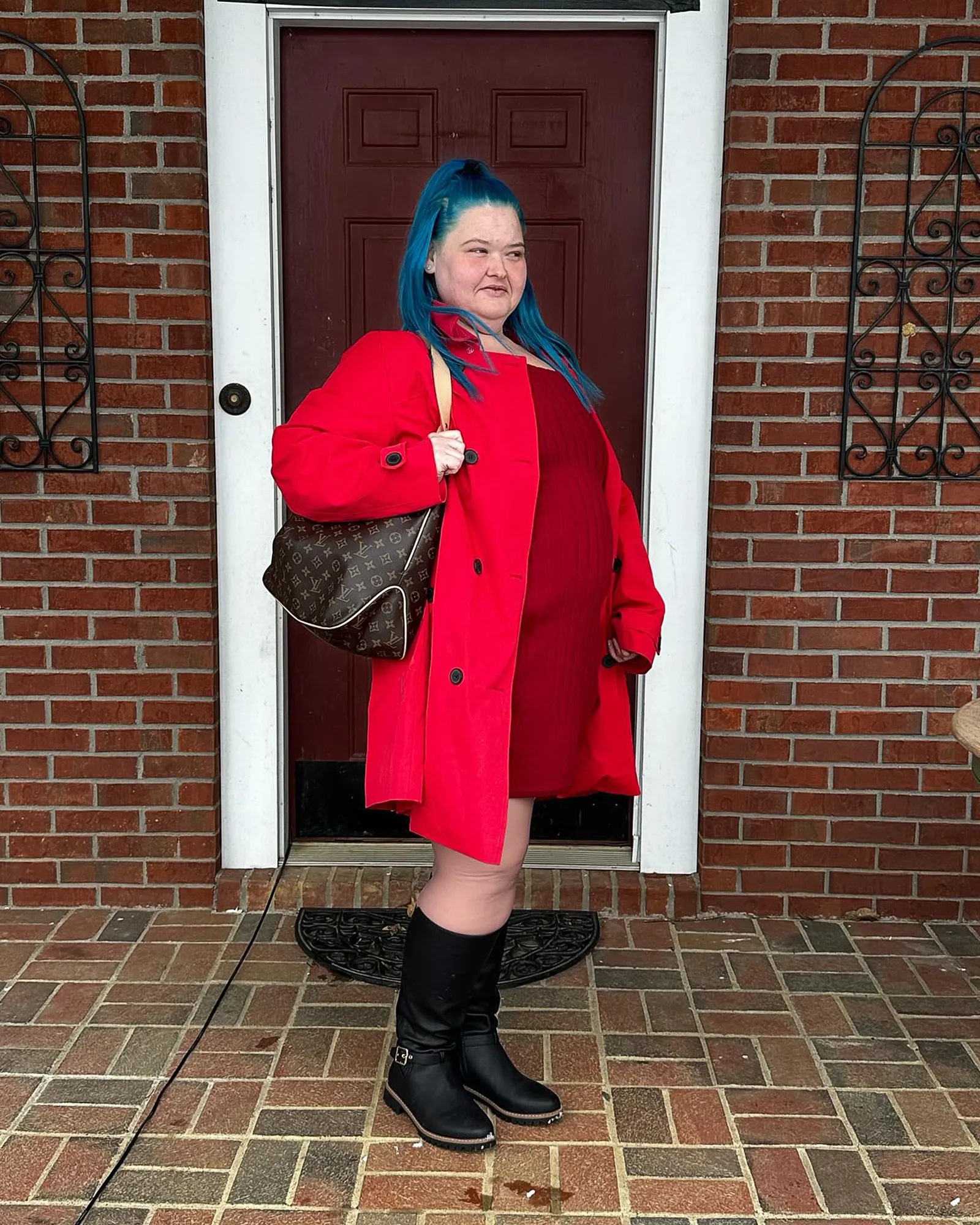 1,000-Lb. Sisters’ Amy Slaton Says Her Boyfriend Asked to Have Another Baby: ‘Our Love Is Crazy’