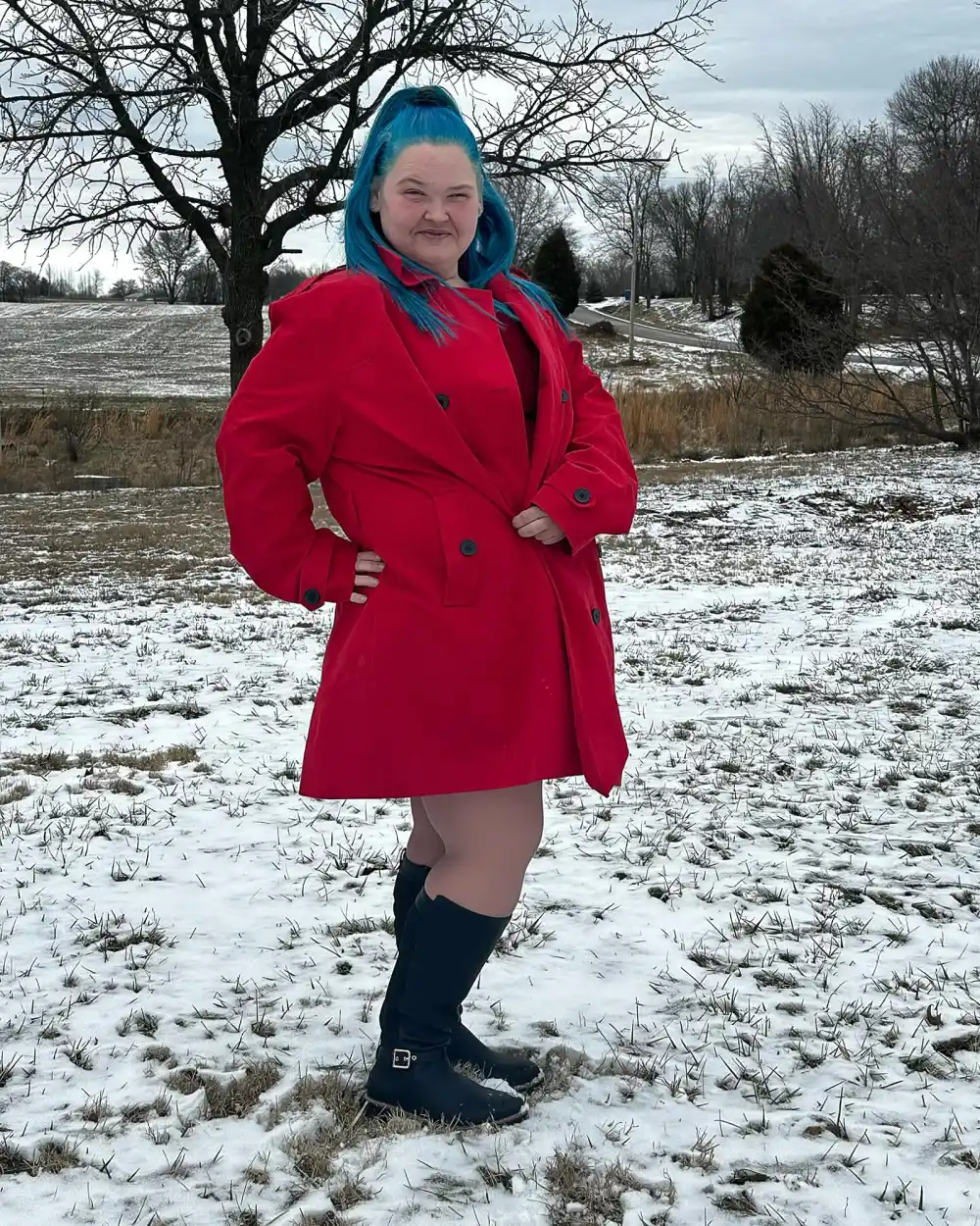 1,000-Lb. Sisters&rsquo; Amy Slaton Says Her Boyfriend Asked to Have Another Baby: &lsquo;Our Love Is Crazy&rsquo;