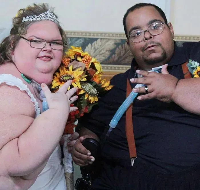 1000 Lb Sisters Star Tammy Slaton Reveals New Relationship More Than 1 Year After Husbands Death