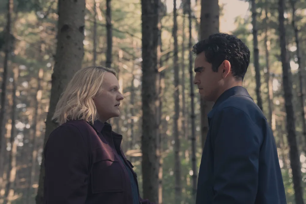 Handmaid's Tale's June and Nick Nearly Run Away &mdash; Until His Betrayal&nbsp;