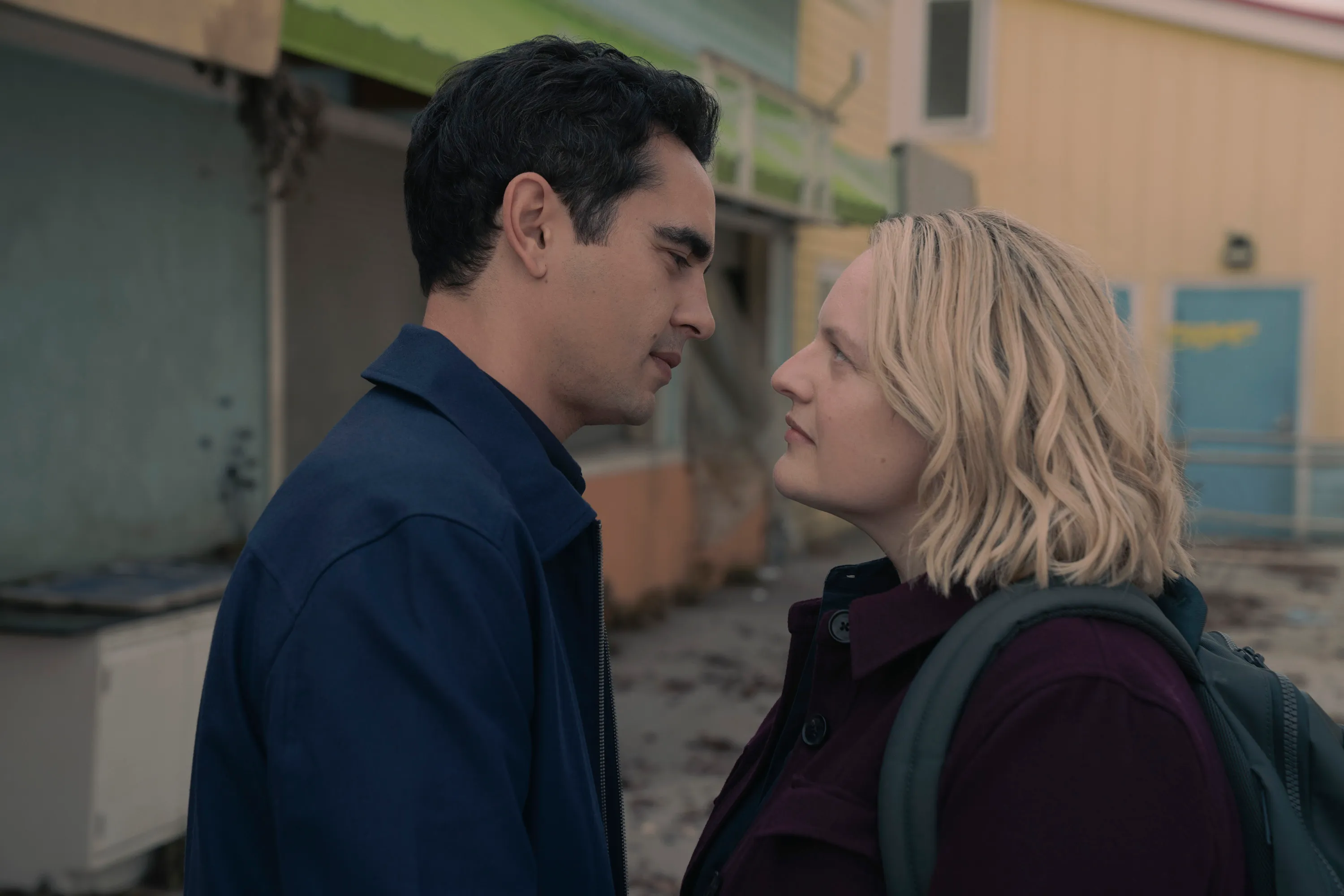 Handmaid's Tale's June and Nick Nearly Run Away — Until His Betrayal 